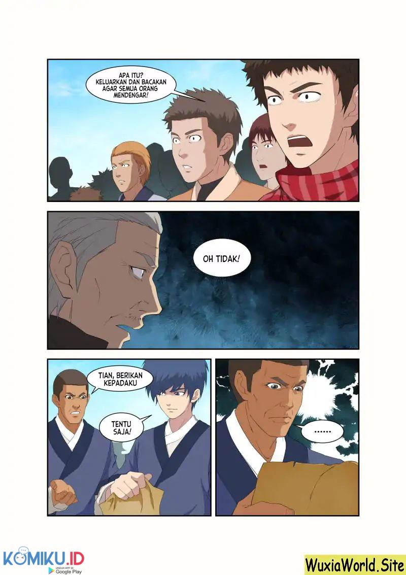 Heaven Defying Sword Chapter 78 Gambar 3