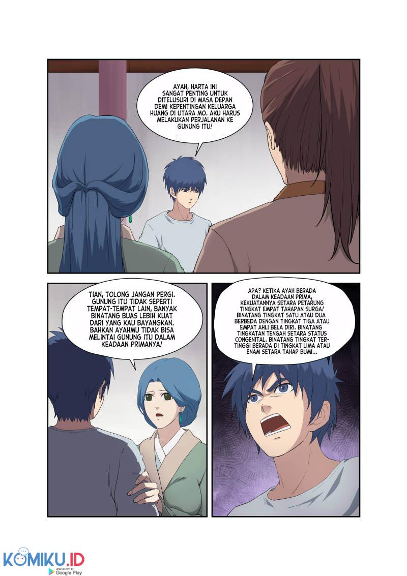Heaven Defying Sword Chapter 79 Gambar 8