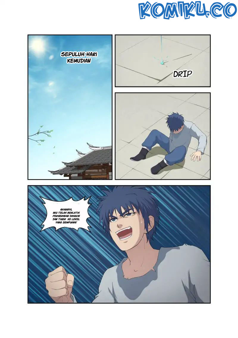 Heaven Defying Sword Chapter 80 Gambar 12