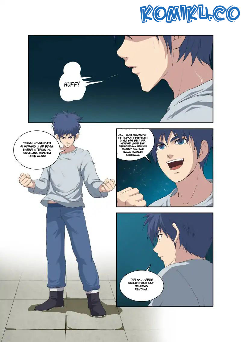 Baca Manhua Heaven Defying Sword Chapter 80 Gambar 2
