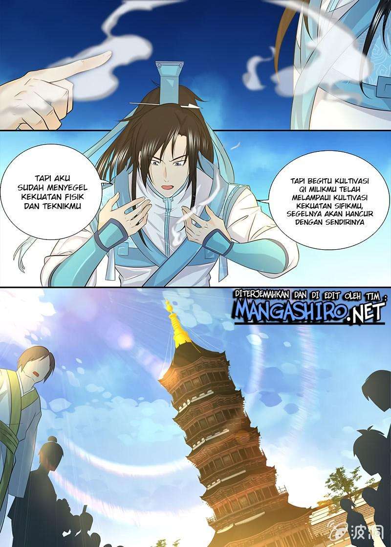 Yong Heng Zhi Zun Chapter 140 Gambar 11
