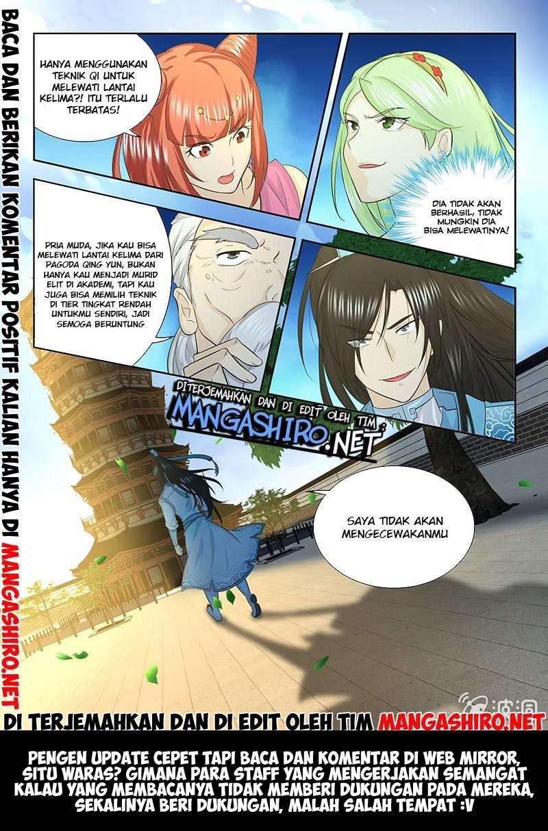 Yong Heng Zhi Zun Chapter 140 Gambar 12