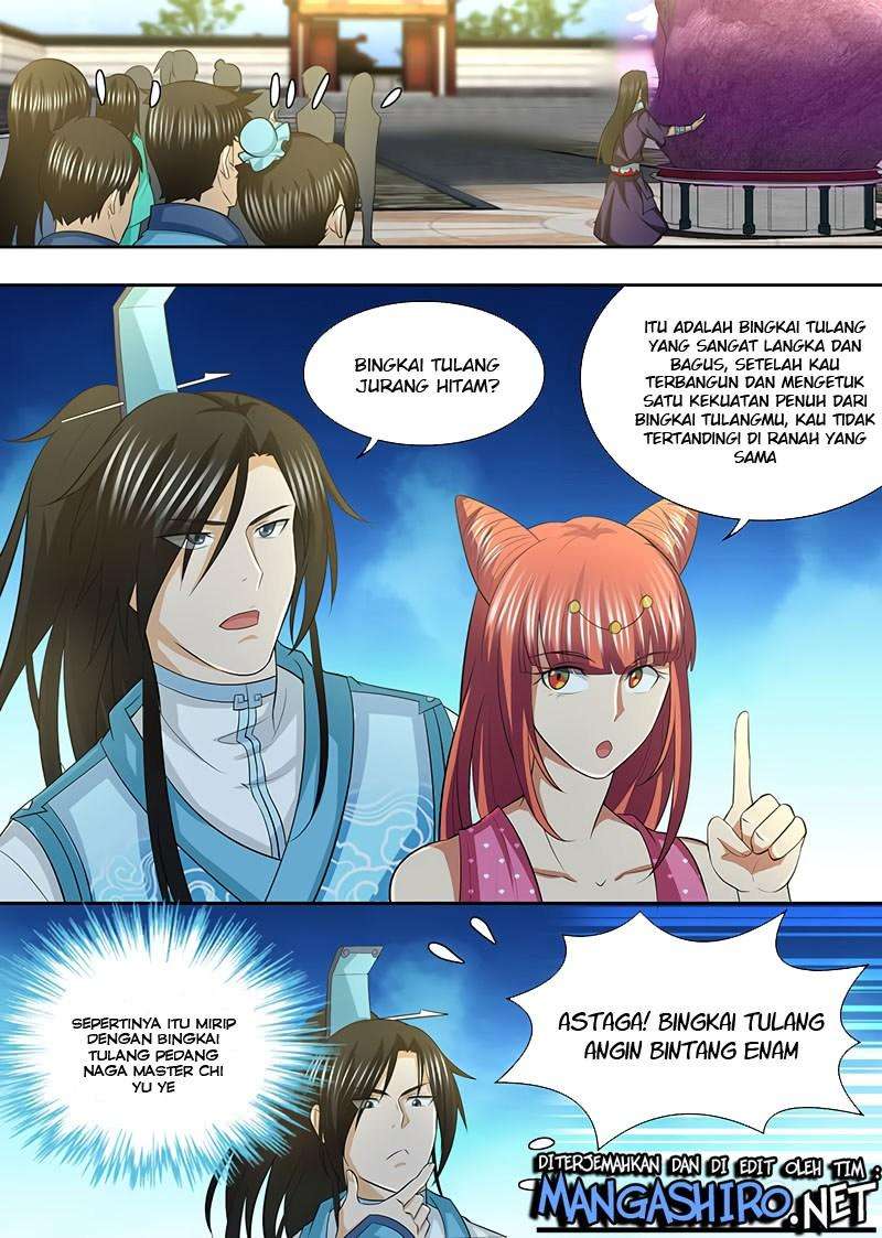 Baca Manhua Yong Heng Zhi Zun Chapter 140 Gambar 2