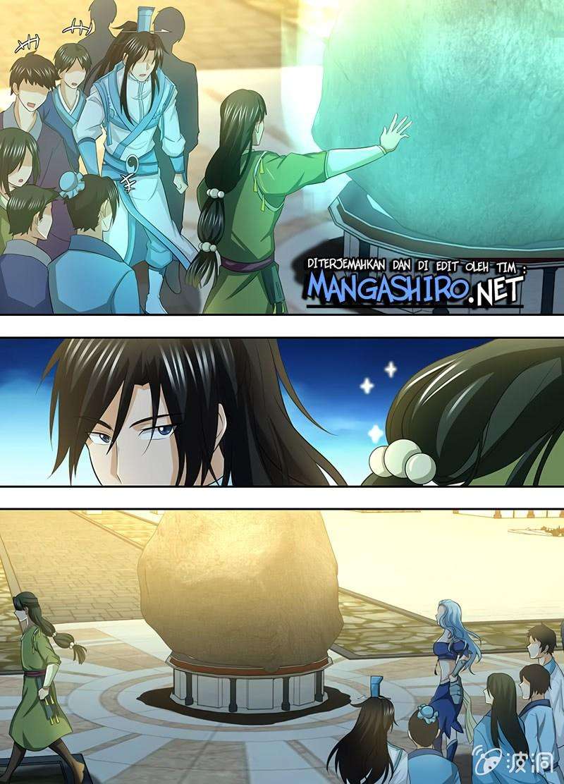 Yong Heng Zhi Zun Chapter 140 Gambar 3