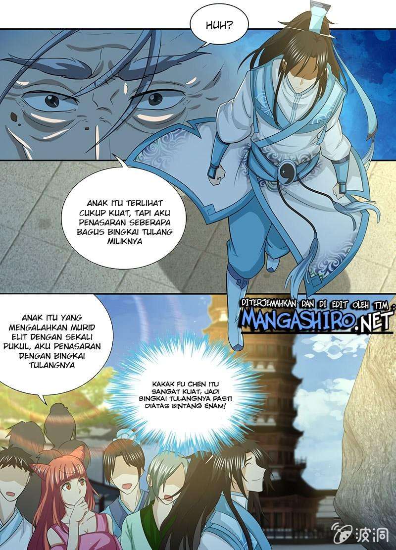 Yong Heng Zhi Zun Chapter 140 Gambar 6