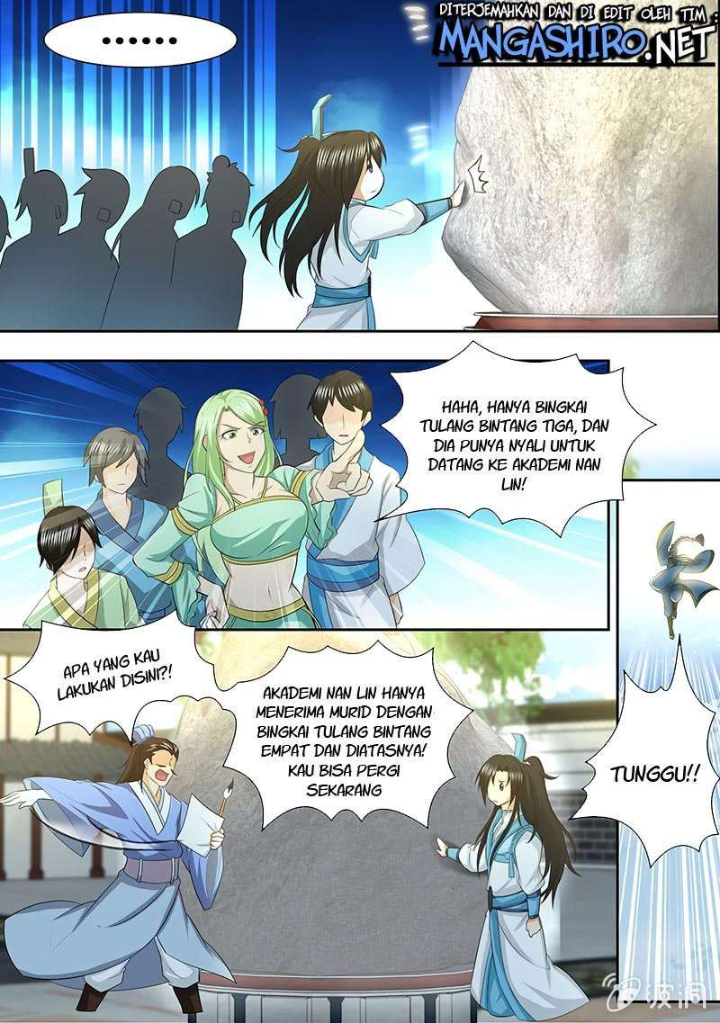 Yong Heng Zhi Zun Chapter 140 Gambar 7