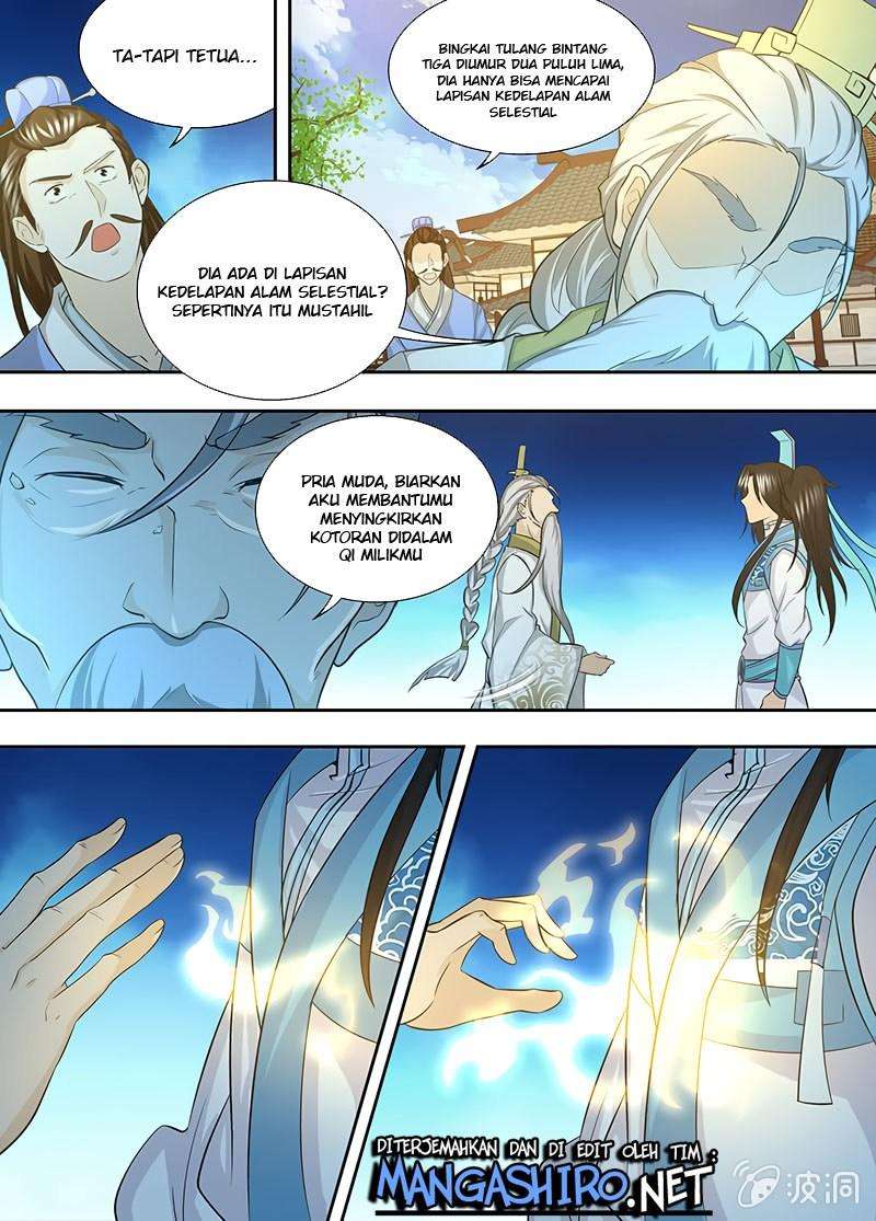 Yong Heng Zhi Zun Chapter 140 Gambar 9
