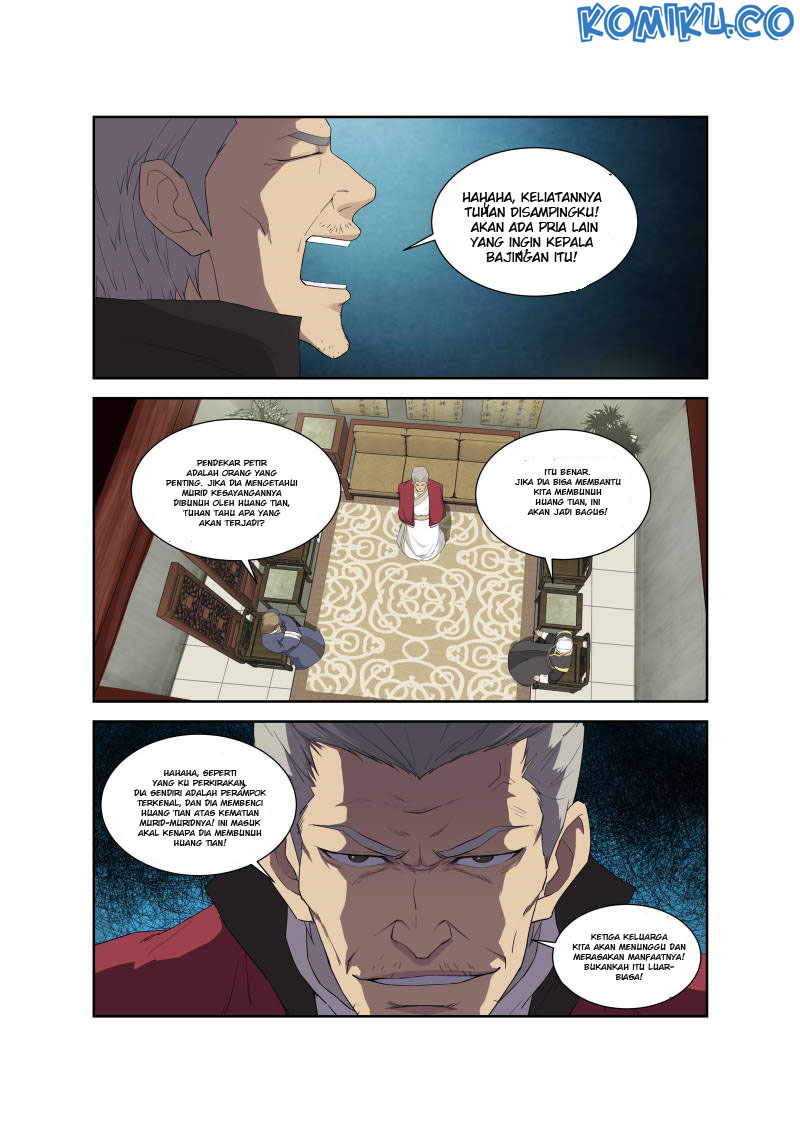 Baca Manhua Heaven Defying Sword Chapter 83 Gambar 2