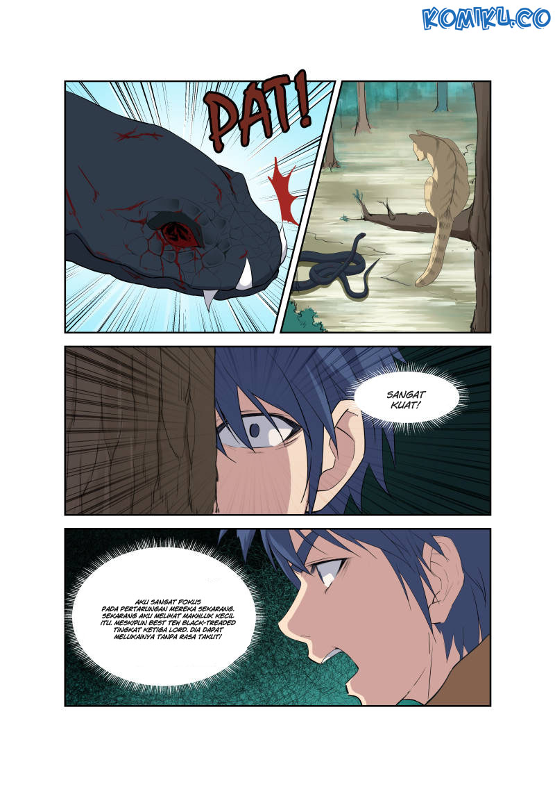 Heaven Defying Sword Chapter 84 Gambar 12