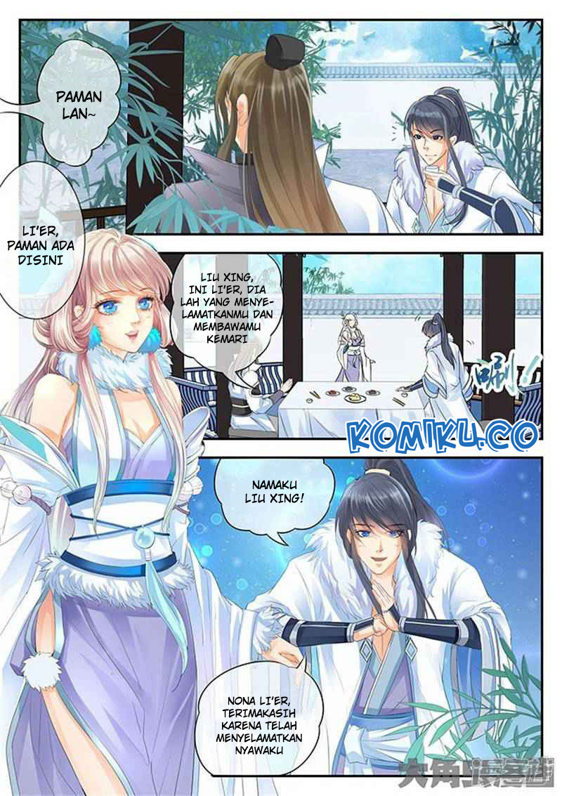 Legend Of Immortals Chapter 114 Gambar 5