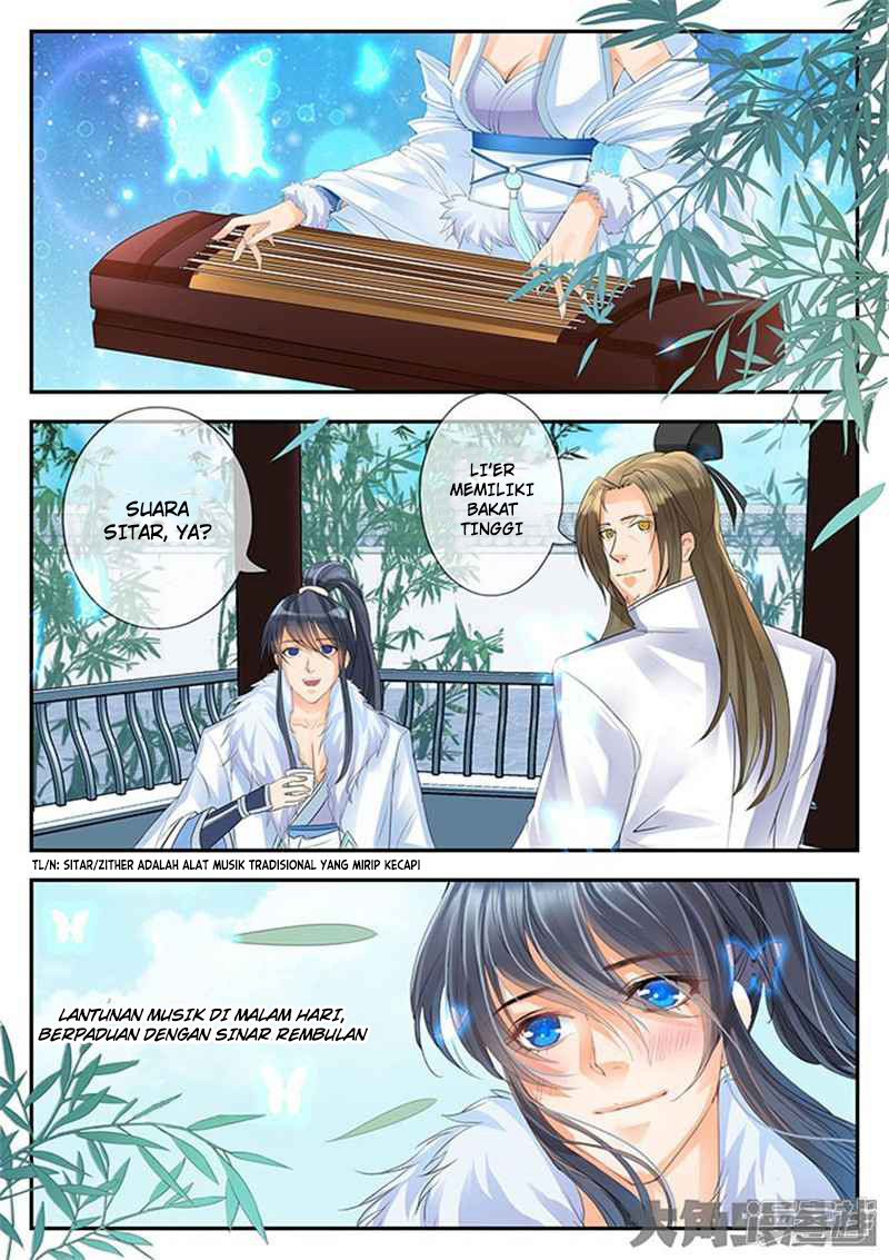 Legend Of Immortals Chapter 114 Gambar 8