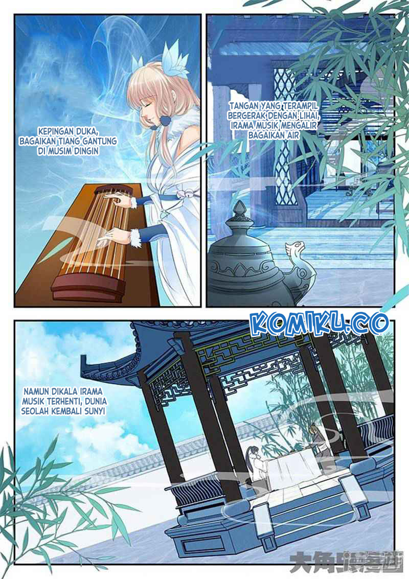 Legend Of Immortals Chapter 114 Gambar 9