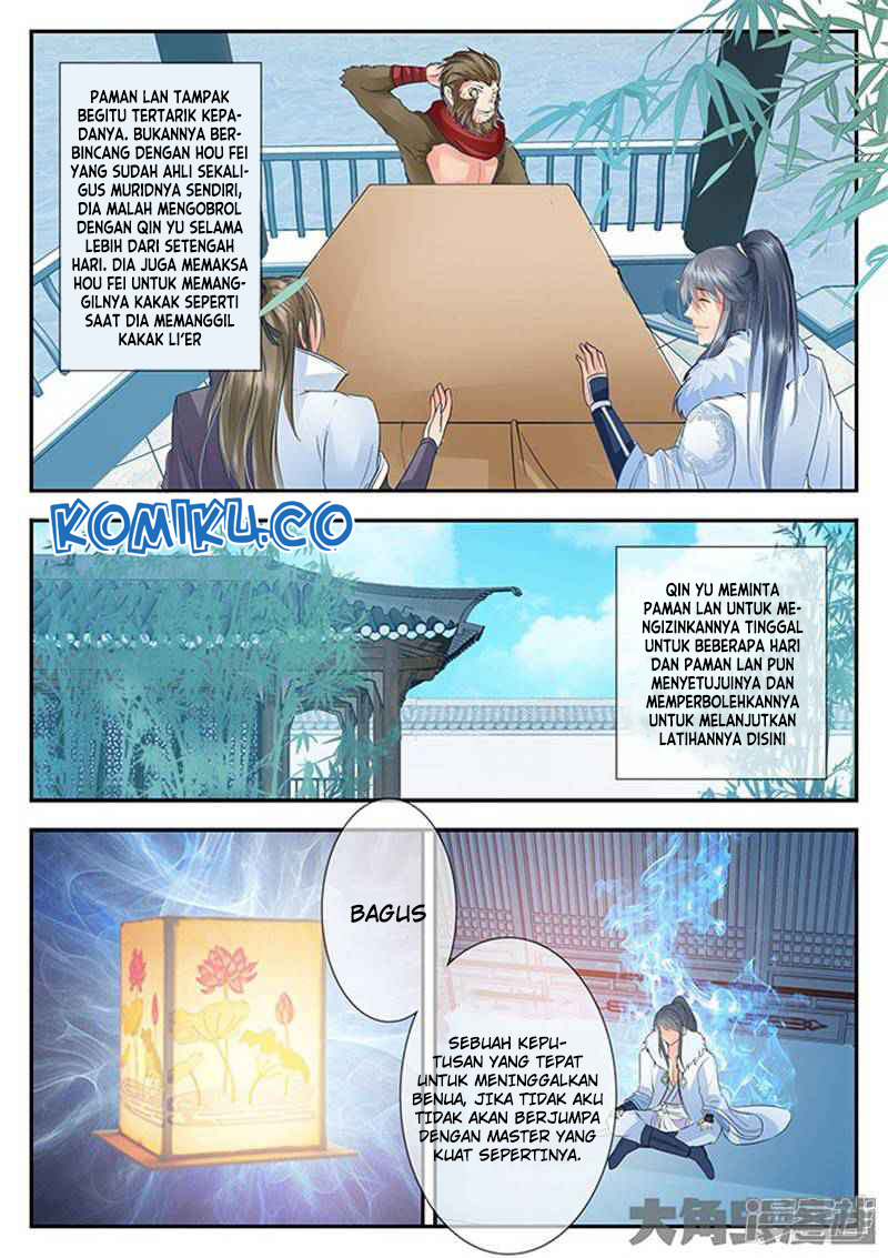 Legend Of Immortals Chapter 115 Gambar 6
