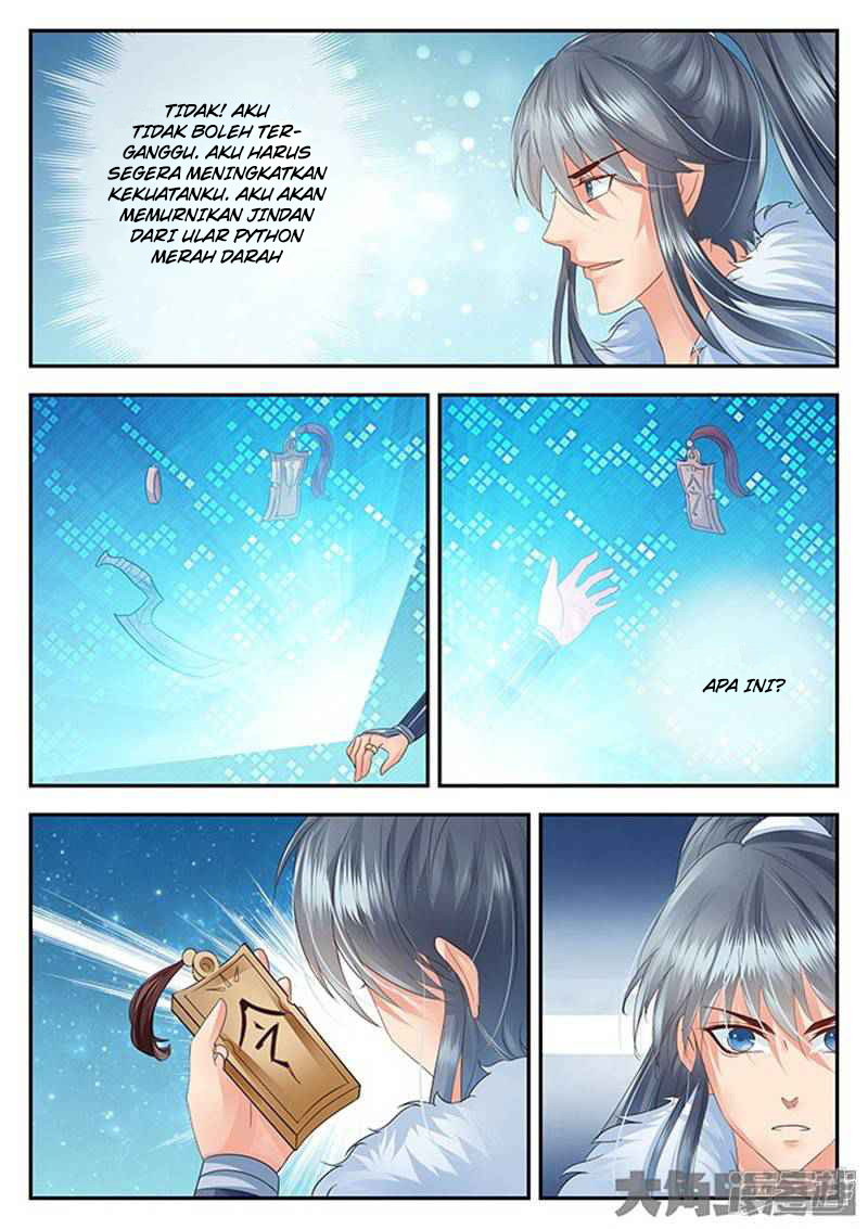 Legend Of Immortals Chapter 115 Gambar 7