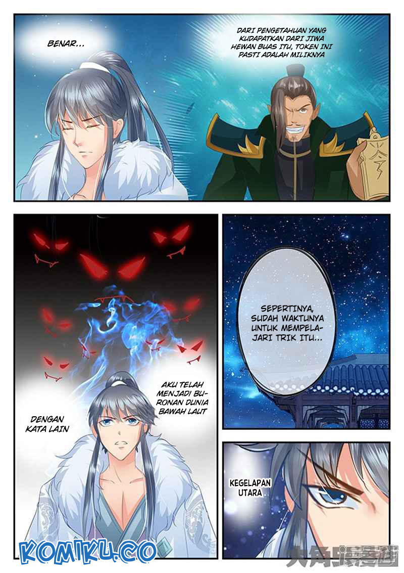 Legend Of Immortals Chapter 115 Gambar 8