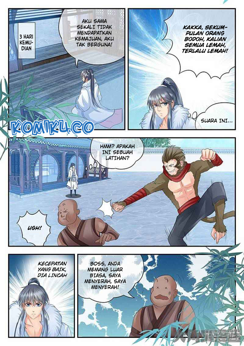 Legend Of Immortals Chapter 115 Gambar 9