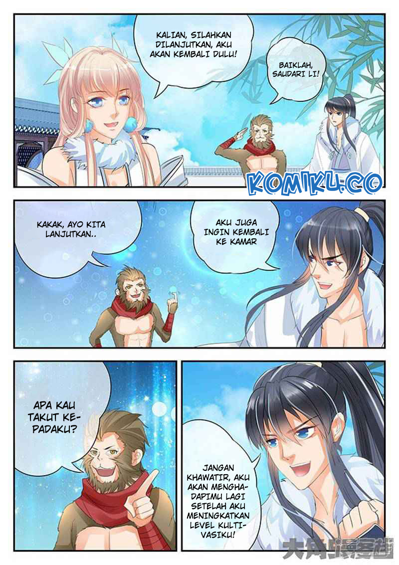 Legend Of Immortals Chapter 117 Gambar 4
