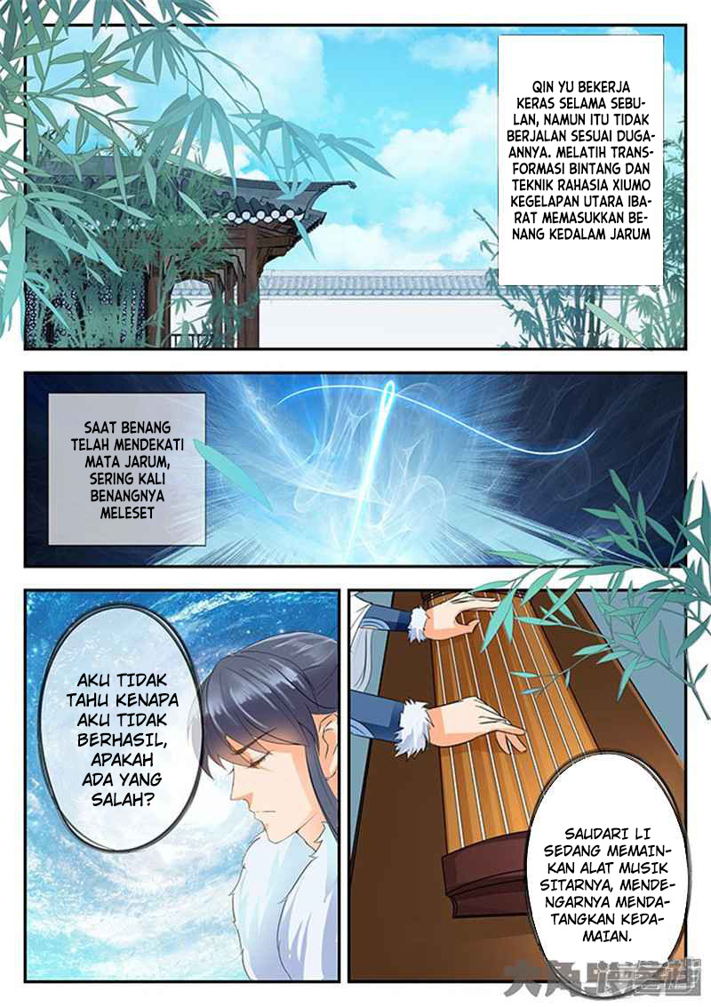 Legend Of Immortals Chapter 117 Gambar 5