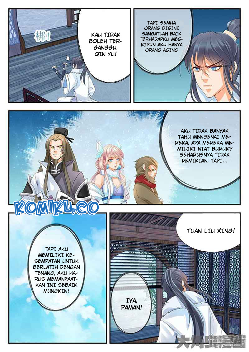 Legend Of Immortals Chapter 117 Gambar 6
