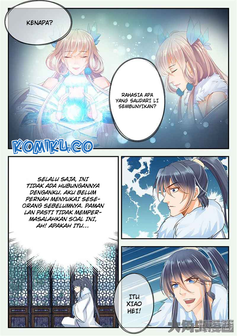 Legend Of Immortals Chapter 117 Gambar 10