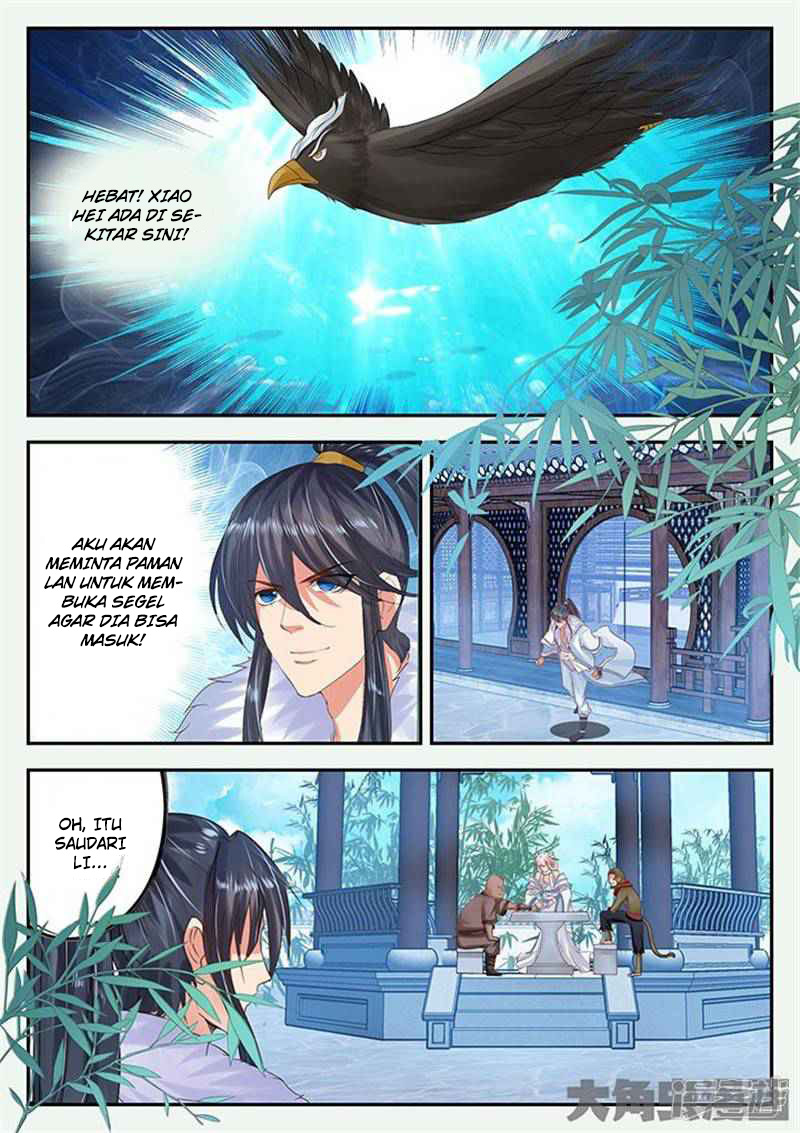 Legend Of Immortals Chapter 118 Gambar 3
