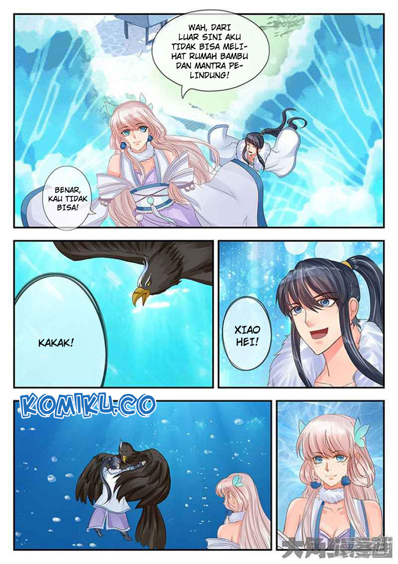 Legend Of Immortals Chapter 118 Gambar 6