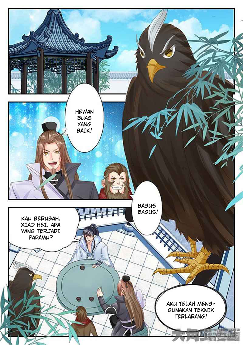 Legend Of Immortals Chapter 118 Gambar 7