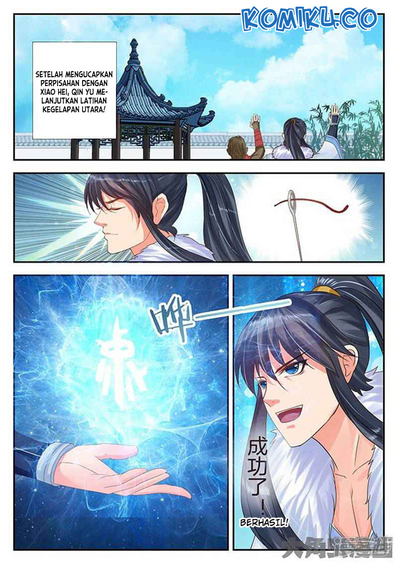 Legend Of Immortals Chapter 118 Gambar 10