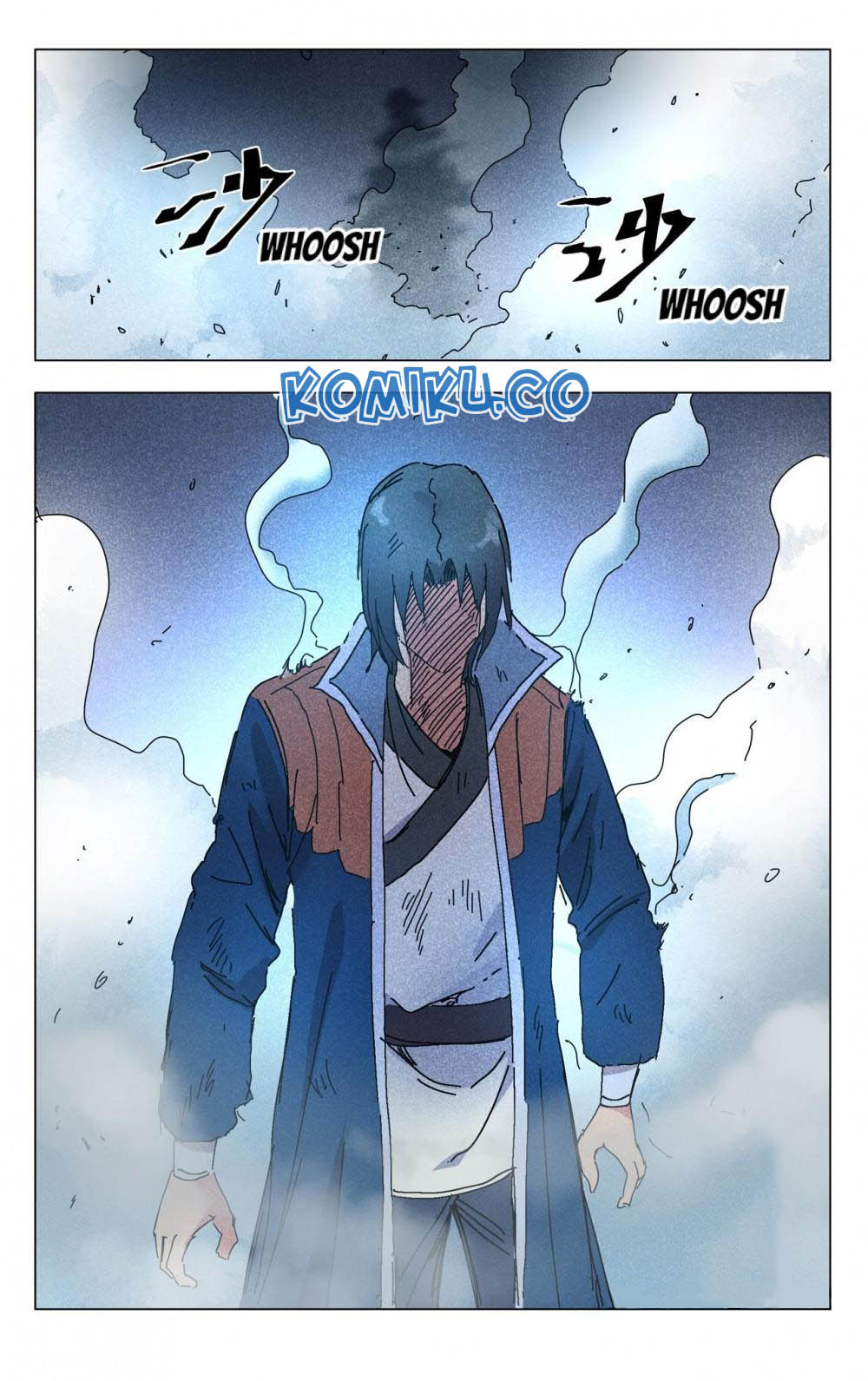 Master of Legendary Realms Chapter 266 Gambar 12