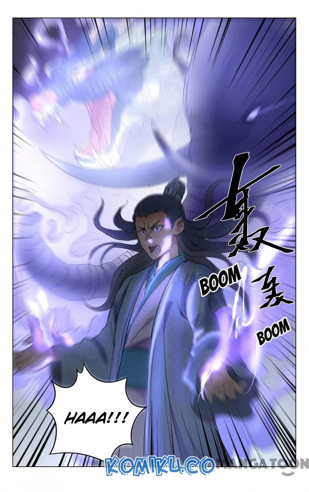 Master of Legendary Realms Chapter 266 Gambar 3