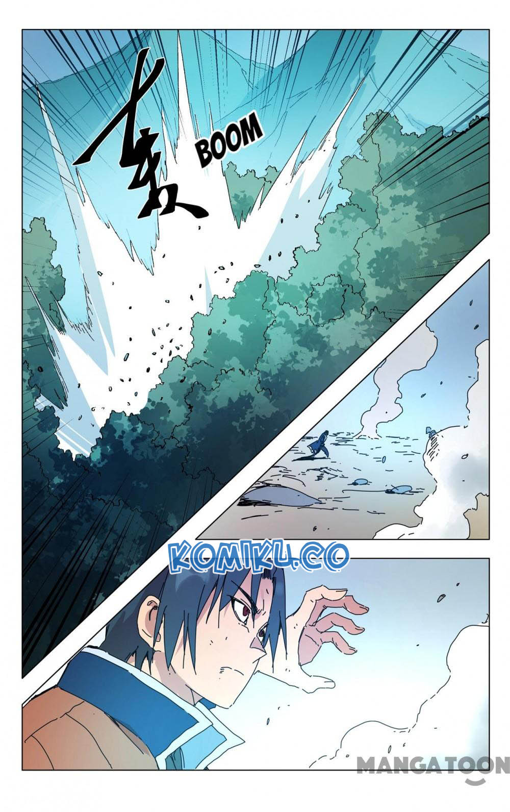 Master of Legendary Realms Chapter 266 Gambar 7