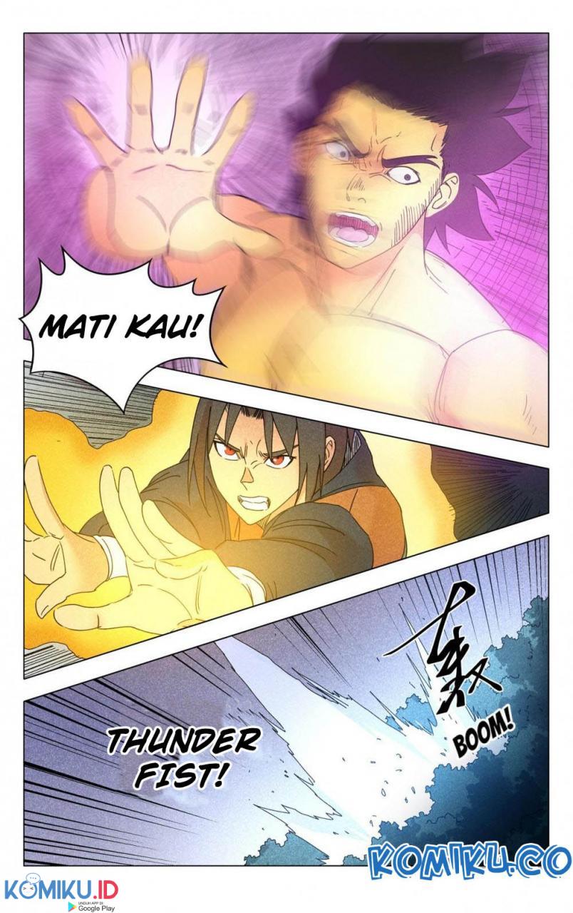 Master of Legendary Realms Chapter 267 Gambar 11