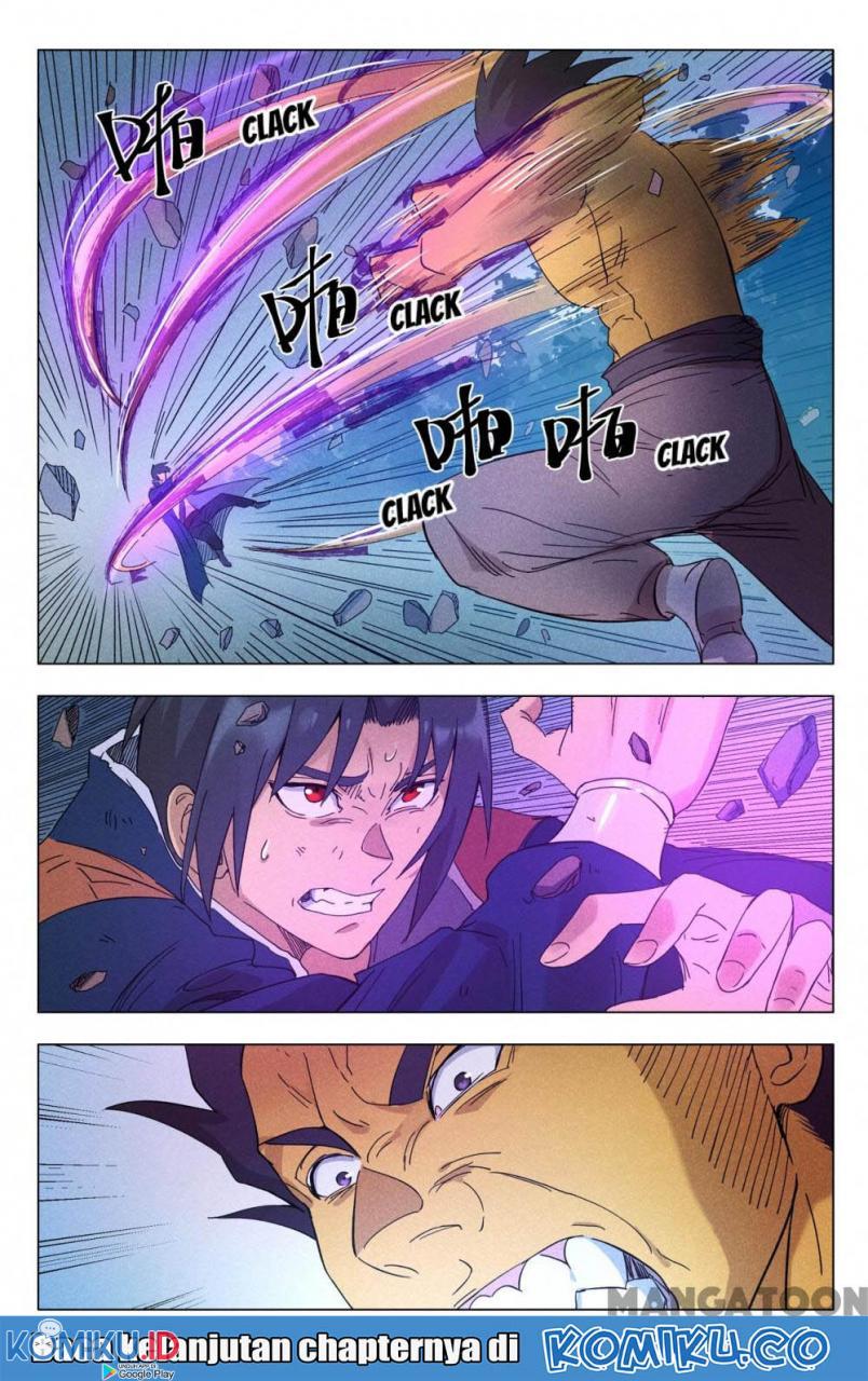 Master of Legendary Realms Chapter 267 Gambar 12