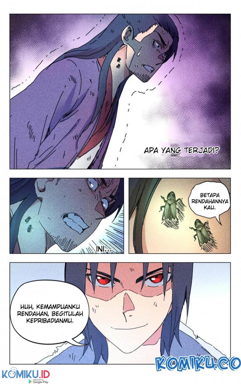 Baca Manhua Master of Legendary Realms Chapter 267 Gambar 2