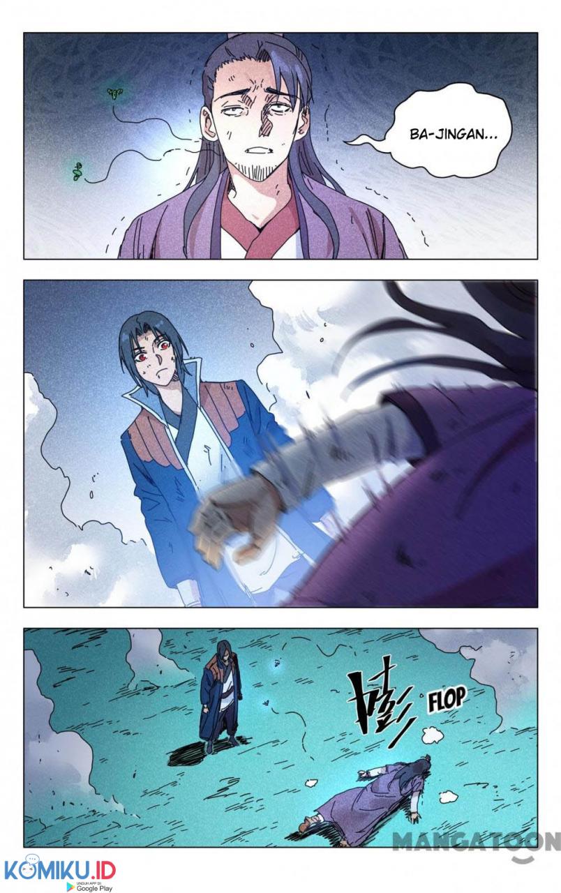 Master of Legendary Realms Chapter 267 Gambar 3