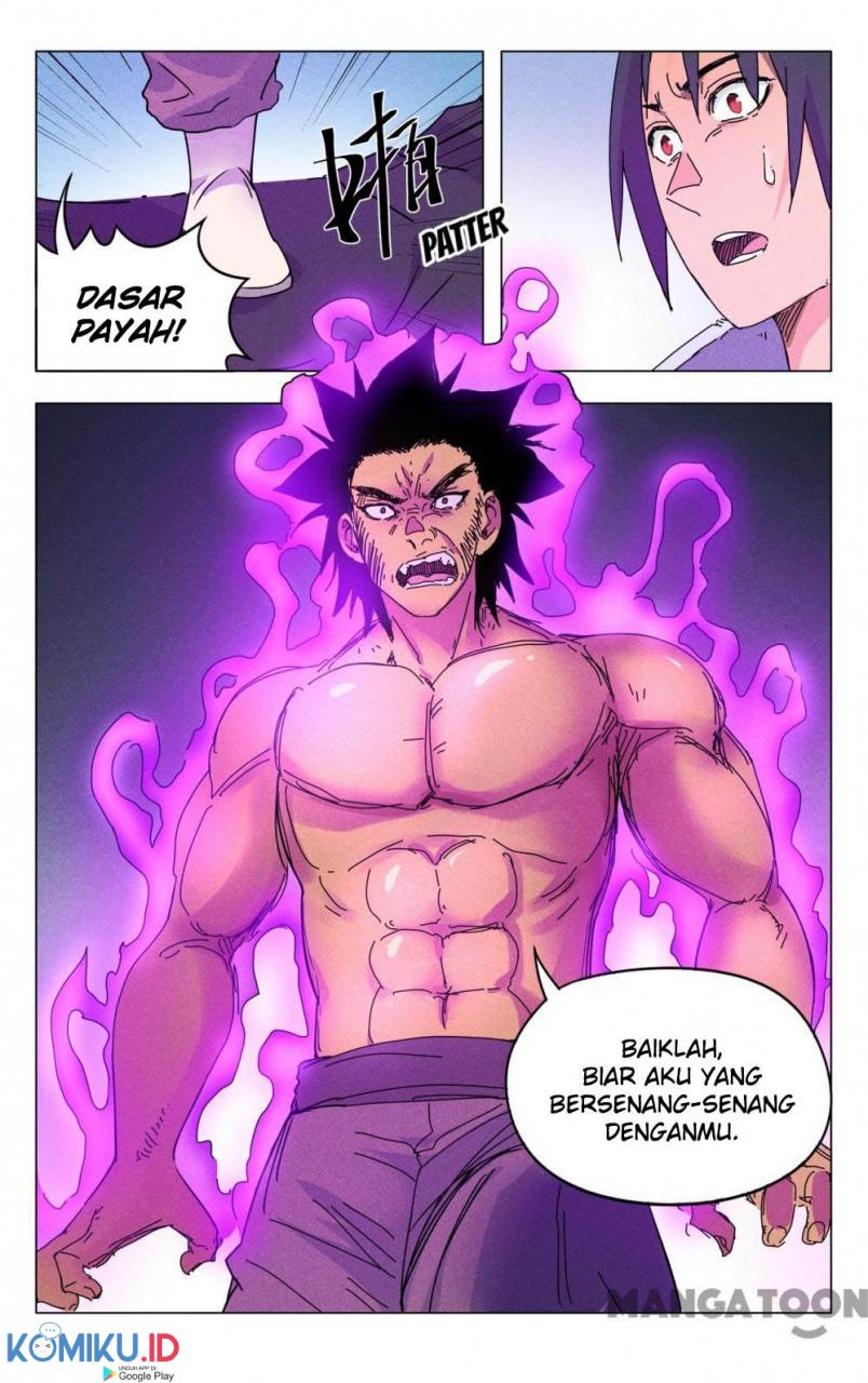 Master of Legendary Realms Chapter 267 Gambar 4