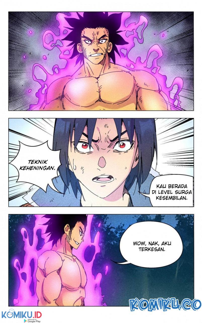Master of Legendary Realms Chapter 267 Gambar 5