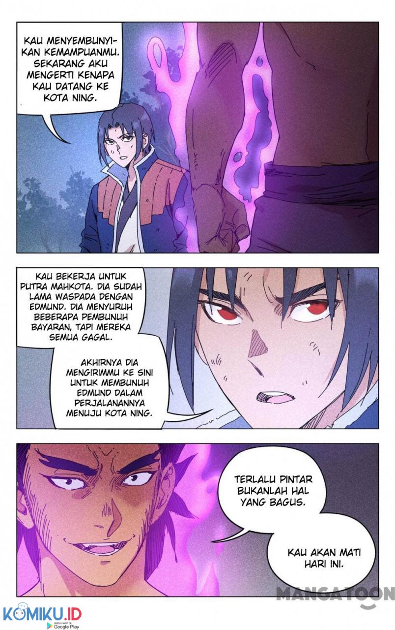Master of Legendary Realms Chapter 267 Gambar 6