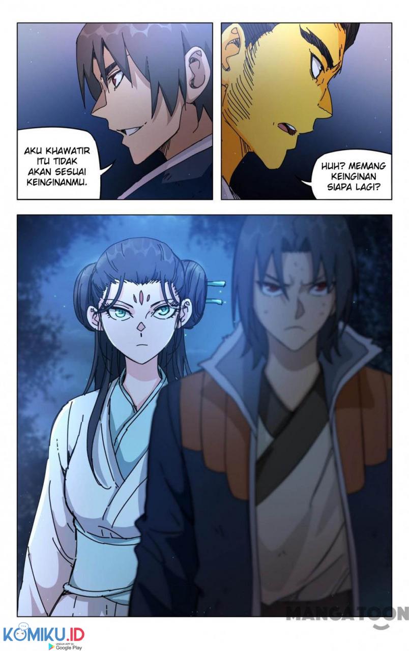 Master of Legendary Realms Chapter 267 Gambar 7