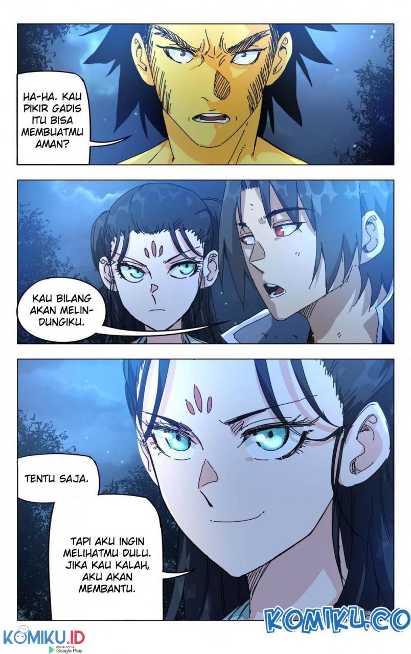 Master of Legendary Realms Chapter 267 Gambar 8