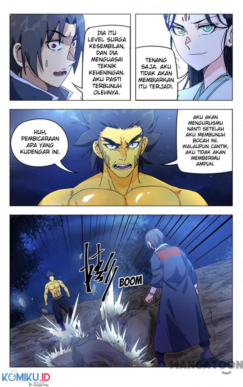 Master of Legendary Realms Chapter 267 Gambar 9