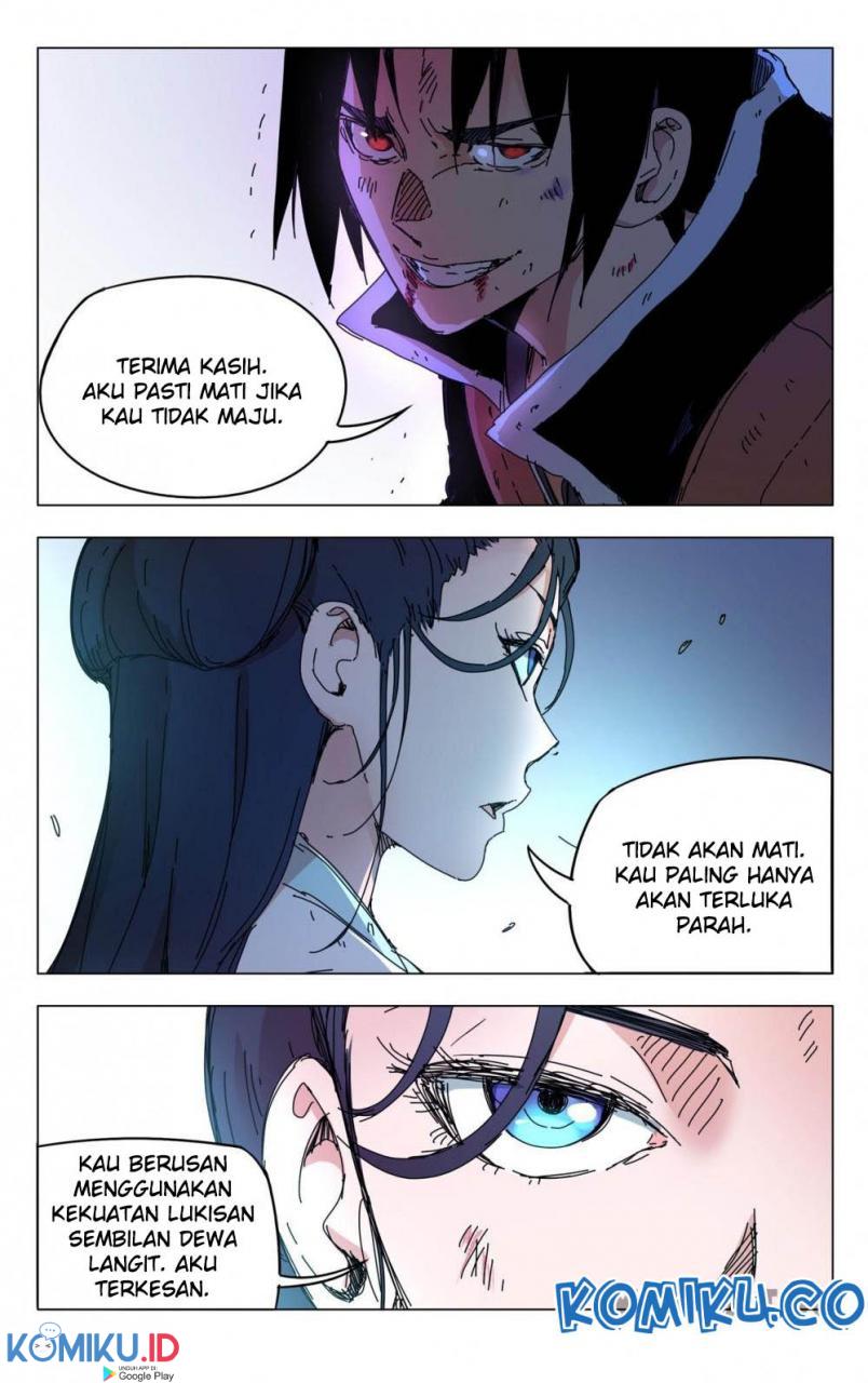 Master of Legendary Realms Chapter 268 Gambar 11
