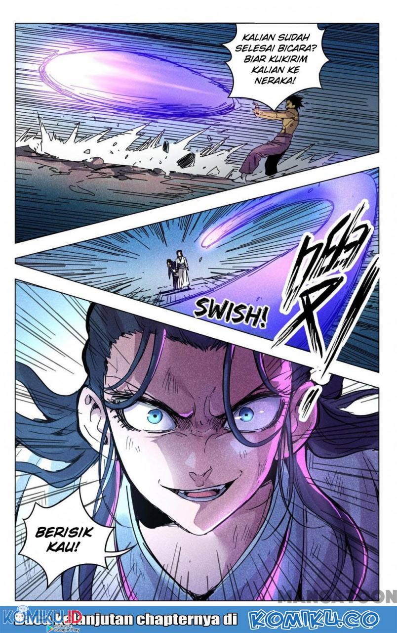 Master of Legendary Realms Chapter 268 Gambar 12