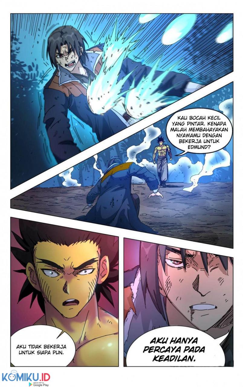 Master of Legendary Realms Chapter 268 Gambar 3