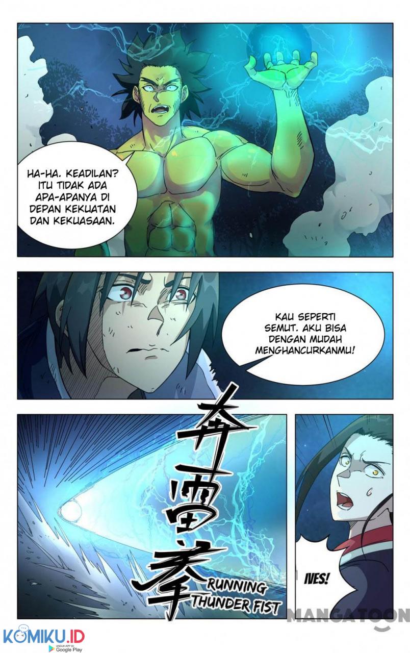 Master of Legendary Realms Chapter 268 Gambar 4