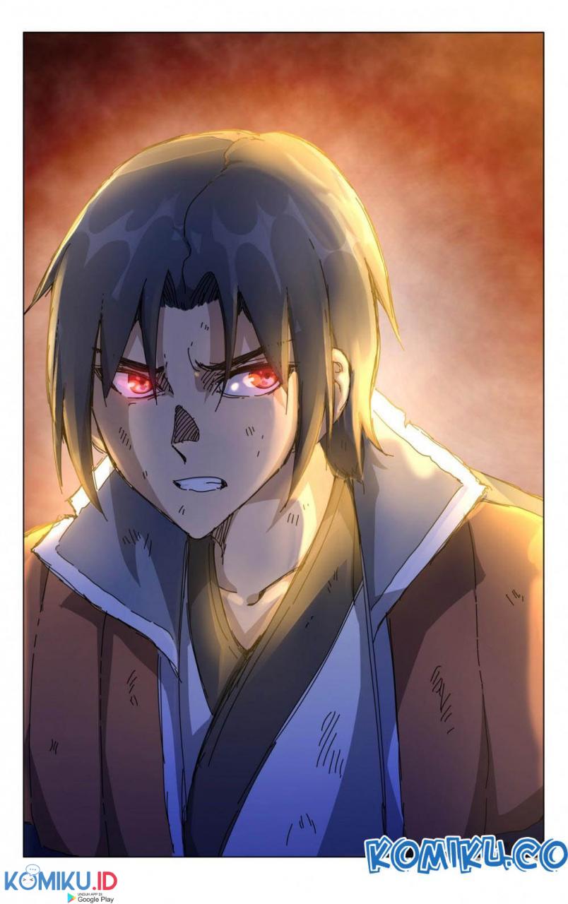 Master of Legendary Realms Chapter 268 Gambar 5