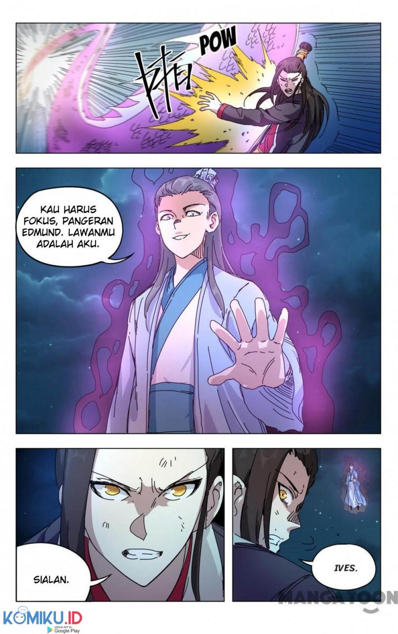 Master of Legendary Realms Chapter 268 Gambar 6
