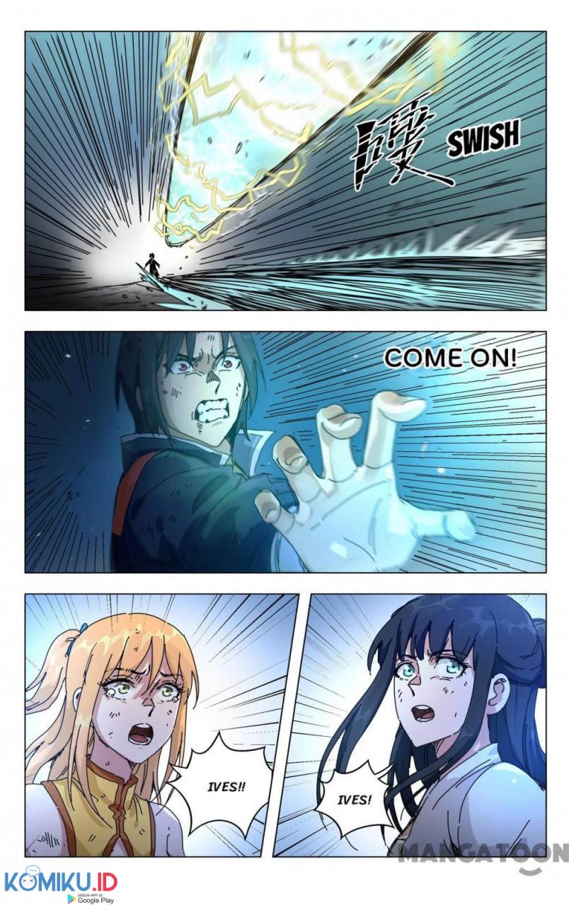 Master of Legendary Realms Chapter 268 Gambar 7