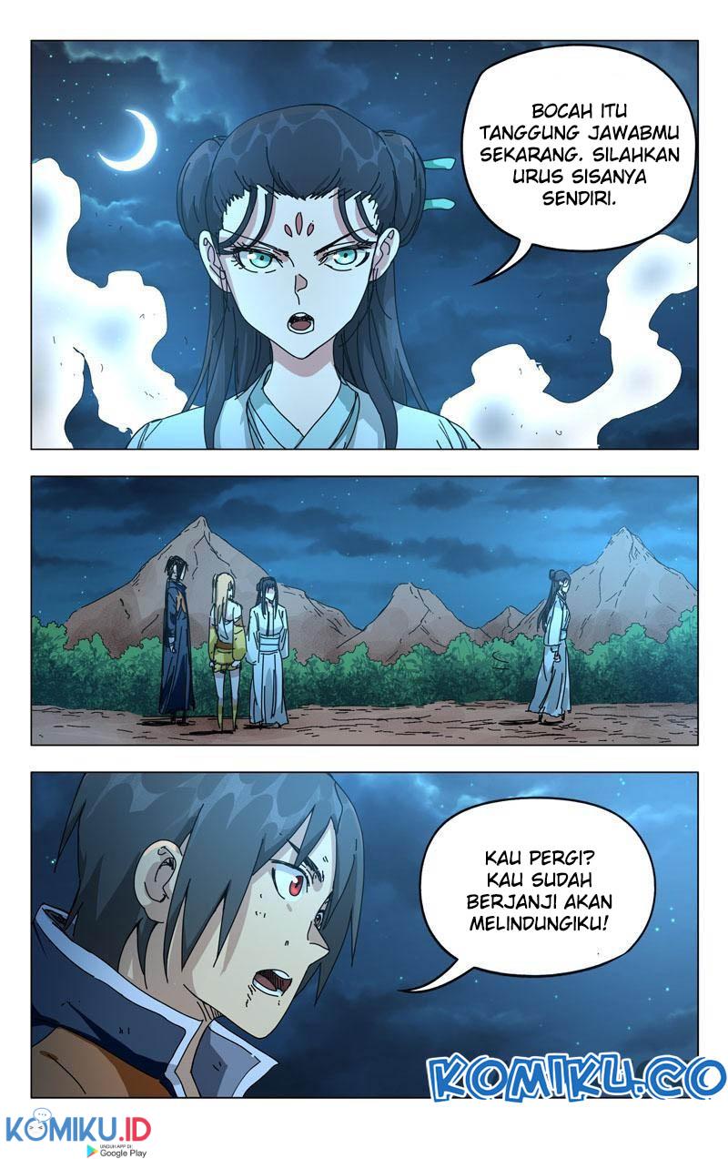 Master of Legendary Realms Chapter 269 Gambar 11