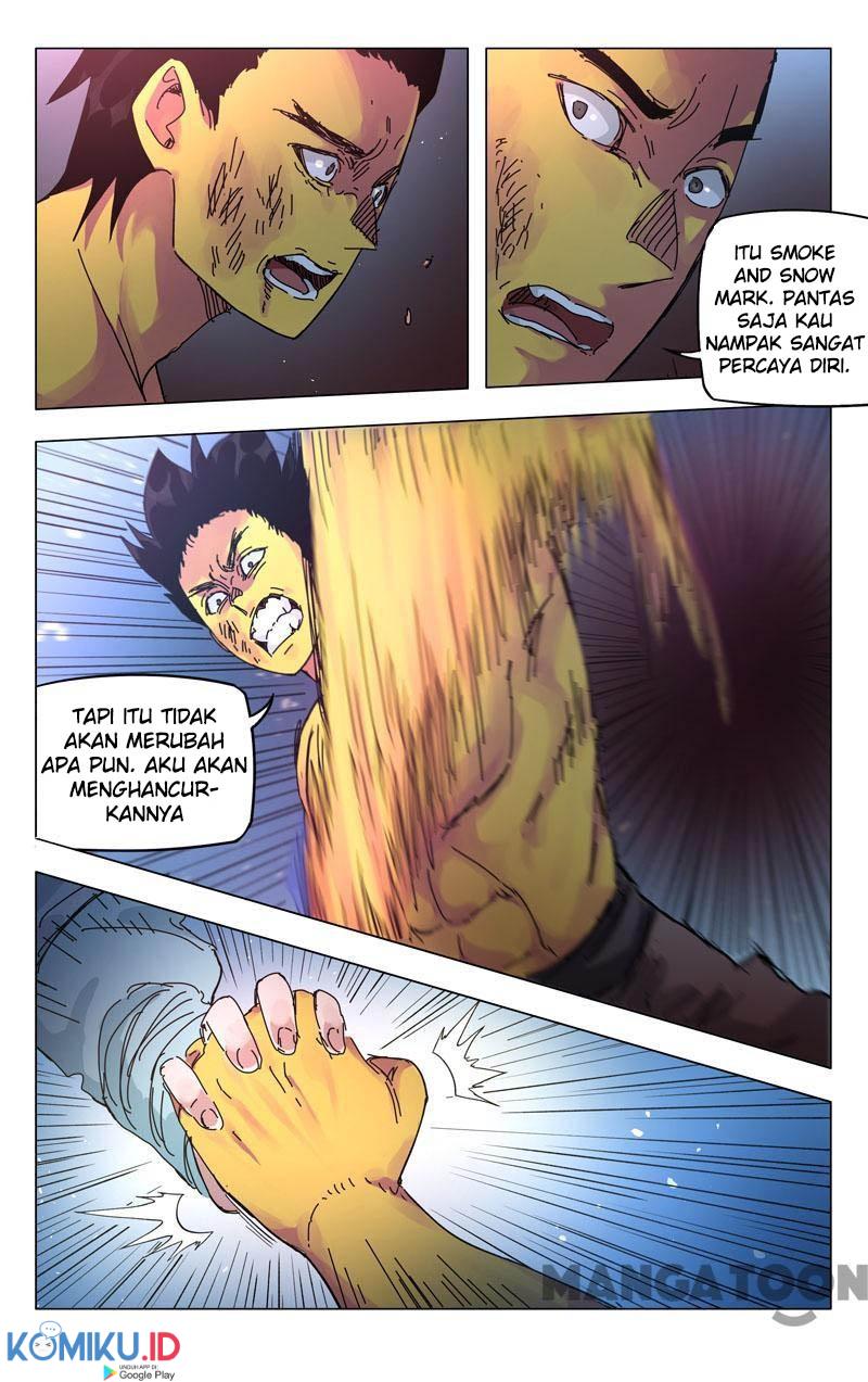 Master of Legendary Realms Chapter 269 Gambar 3